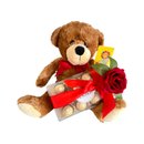 Urso Caramelo Fofinho