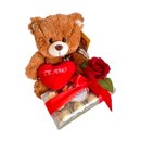 Urso Teddy Te Amo