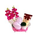 Banheira Perfumada Orquídea Eudora