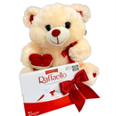 Urso Raffaello Pérola