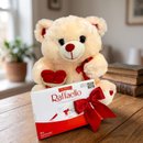 Urso Raffaello Pérola