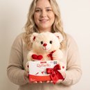 Urso Raffaello Pérola