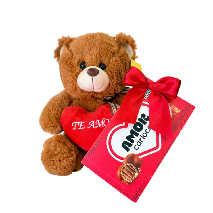 Urso Teddy Raffaello