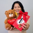 Urso Teddy Raffaello