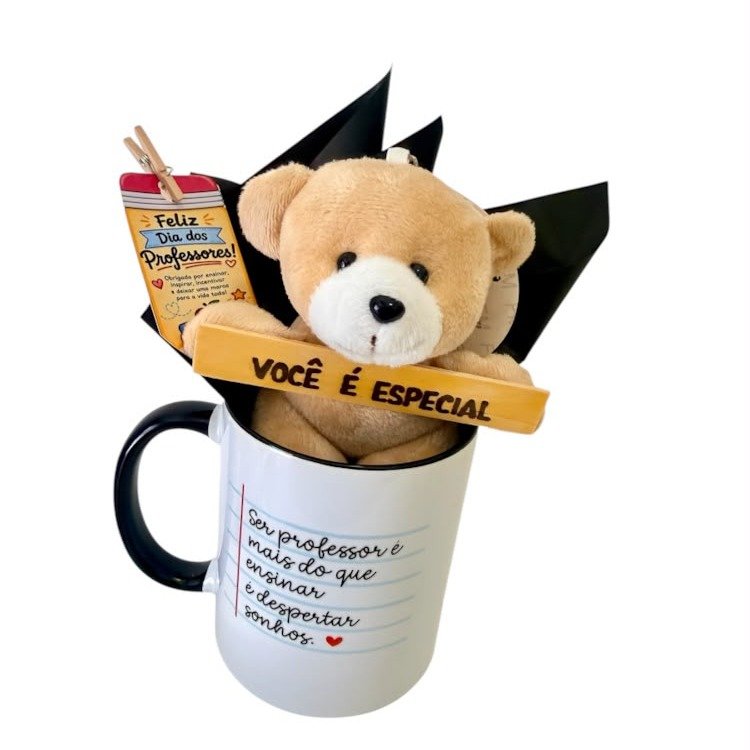 Caneca Personalizada Dia dos Professores