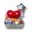 Cesta de Café da Manhã Amor sem Fim