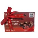 Bombons de Chocolate ao Leite com Licor