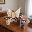 Cesta Biscoito de Chocolate