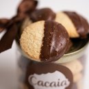 Cesta Biscoito de Chocolate