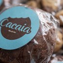 Cesta Biscoitos e Chocolates