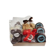 Cesta Variedades Cacaia