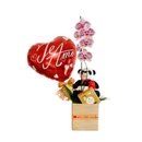 Cesta Encanto Floral