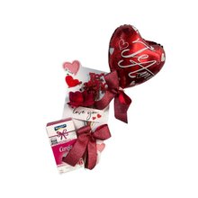 Cartão Buquê Te Amo