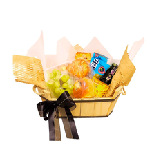 Cesta Baú Amanhecer