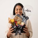 Caixa  de Chocolate Parabéns