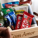 Caixa Amor Petiscos 