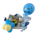 Cesta Maternidade Menino