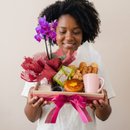 Bandeja Chá Sabor & Amor