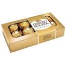 Caixa Bombons Ferrero Rocher 100g 