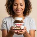 Pote de Nutella 140g