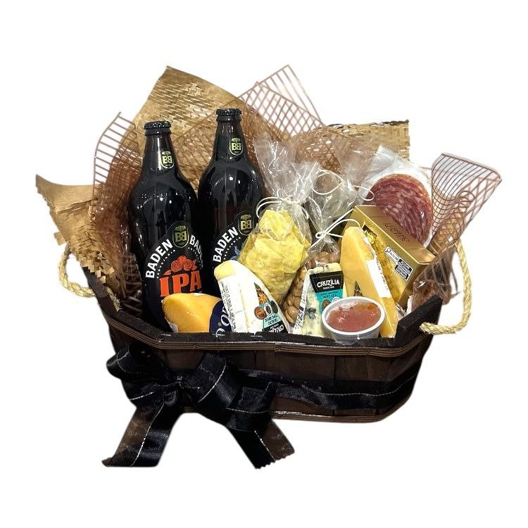 Báu Surpresa Gelada