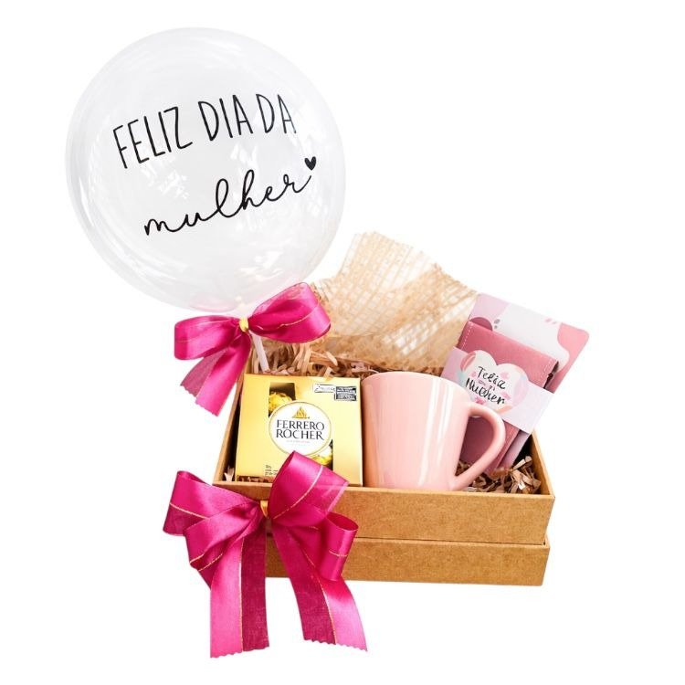 Caixa Encanto Feminino