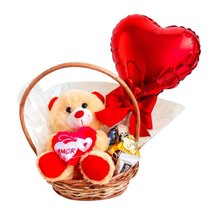 Cesta Doce Feminilidade