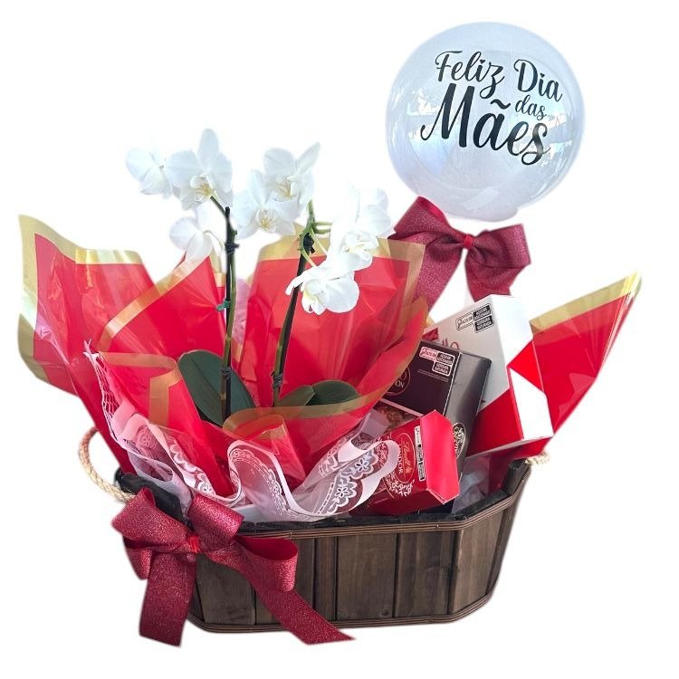 Baú Doce Mamãe
