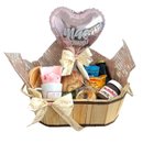 Baú Café Amor de Mãe