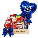 Cesta de Gulosiemas Pai