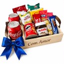 Cesta de Gulosiemas Pai