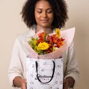 Buquê  Flor e Afeto