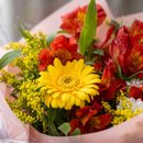 Buquê  Flor e Afeto