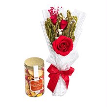 Buquê Doçura e Flores