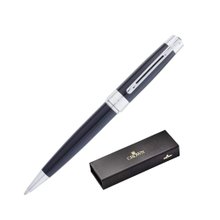 Caneta Crown President Ch Prata Executiva 