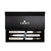 Kit Premium Crown Capricci Branco