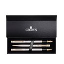 Kit Premium Crown Capricci Prata