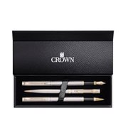 Kit Premium Crown Capricci Prata
