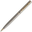 Caneta Crown Capricci Prata Metal 