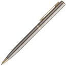 Caneta Crown Capricci Prata Metal 