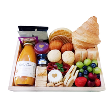 Cesta Café da Manhã M