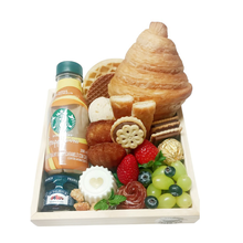 Cesta de Café da Manhã PP