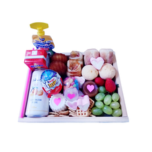 Cesta de Café da Manhã Cestinha Encantada