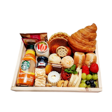 Cesta de Café da Manhã Magnólia