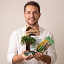 Bonsai Procumbens 2 Anos E Kit Para Cuidados