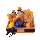 Cesta de Café Small Blue