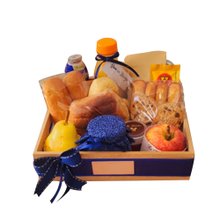 Cesta de Café Small Blue