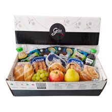 Box Café da Manhã dos Sonhos