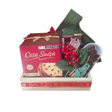 Cesta Natal Celebrar com Suco