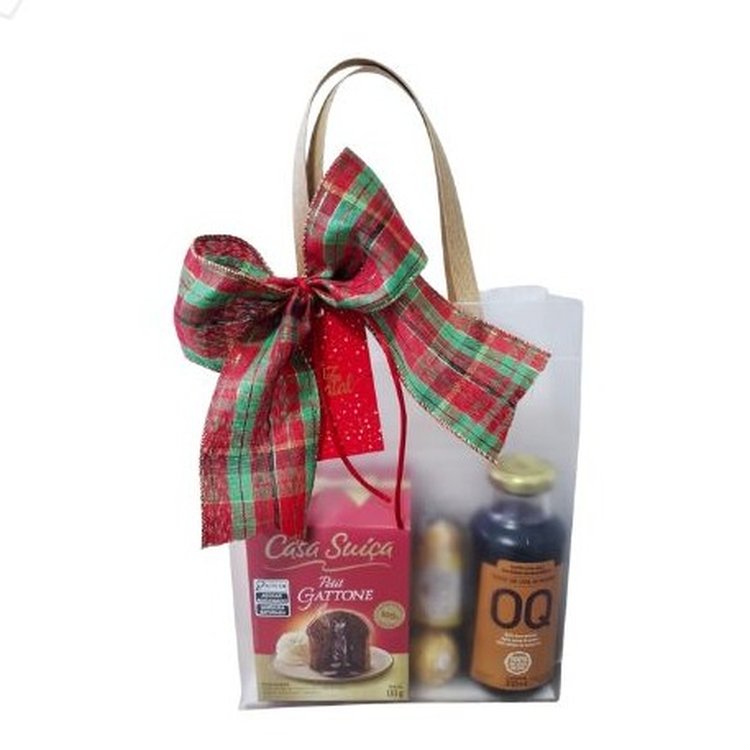 Sacola Magia de Natal